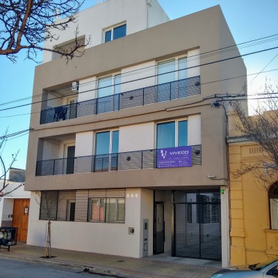 Edificio Las Heras 866